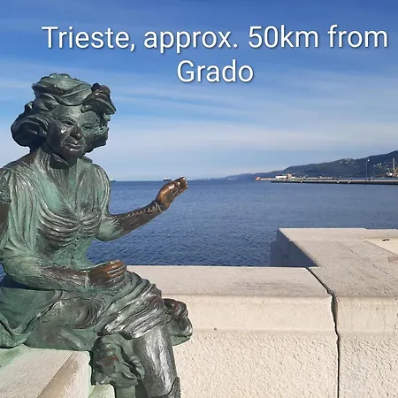 Marea Apartment Grado