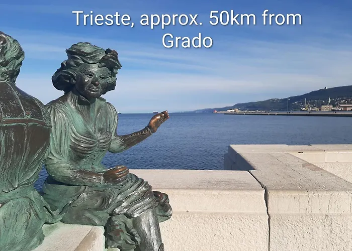 Marea Apartment Grado